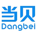 当贝网络 logo