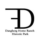 Friends of Dangberg Home Ranch logo