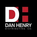 Dan Henry Distributing Company logo