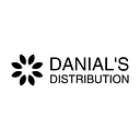Danial's Distribution Inc. logo