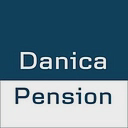 Danica Pension, Livsforsikringsaktieselskab logo
