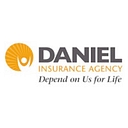 Daniel Insurance Agency logo
