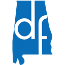 THE DANIEL FOUNDATION OF ALABAMA logo