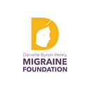 Danielle Byron Henry Migraine Foundation logo