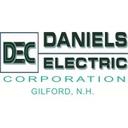 Daniels Electric logo