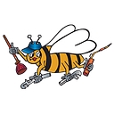 Daniels Plumbing Service logo
