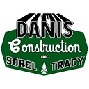 Danis Construction logo