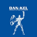 Dan Kel Concrete logo