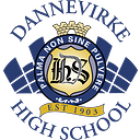 Dannevirke High School logo