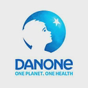 Logo Groupe Danone