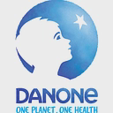 Danone Ukraine logo