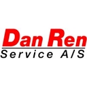 Dan Ren Service A/S logo