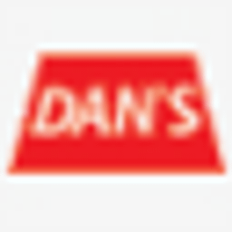 Dan's Hamburgers logo
