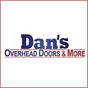 Dan's Overhead Doors & More logo