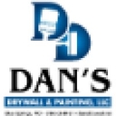 Dan's Drywall & Painting logo