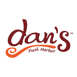 Dan's Foods logo