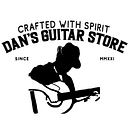 Dan's Guitar Store logo