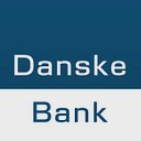 Danske Bank A Slash S logo