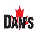 Dan's Discount Windows & Doors logo