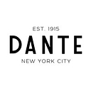Dante Nyc logo
