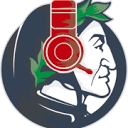 Dante In Linea logo