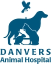 Danvers Animal Hospital logo