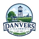 Danvers village logo