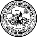 Town Of Danvers logo
