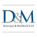 Danziger & Markhoff Llp logo
