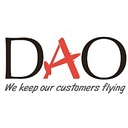 Favicon of DAO Aviation A/S