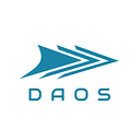 DAOS logo