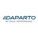 Daparto logo