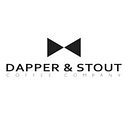 Dapper & Stout Coffee Company logo