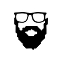 Curated by Dapper & Suave logo