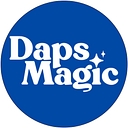 Daps Magic logo