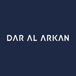 Dar Al Arkan logo