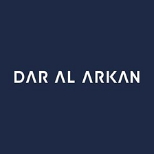 Dar Al Arkan logo
