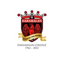 Daramalan College logo