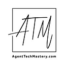 Agent Tech Mastery logo