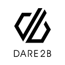 Dare2b UK logo