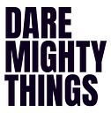Dare Mighty Things logo