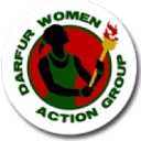 Darfur Women Action Group logo
