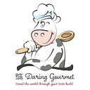 Travel The World Through Your Taste Buds! - The Daring Gourmet logo