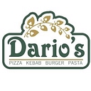 Dariospizza logo
