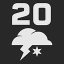 Dark Clouds logo