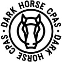 Dark Horse Cpas logo