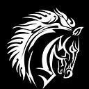 Dark Horse Recording Studio logo