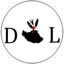 Logo for darkincloset.com
