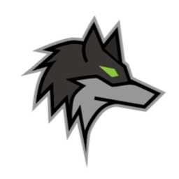 Dark Wolf logo