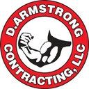 D. Armstrong Contracting logo